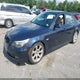 WBANW13568CN55043 2008 BMW 535I auction photo thumbnail 2
