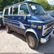 1GBEG25KXSF108993 1995 Chevrolet G20 auction photo thumbnail 1