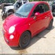 3C3CFFAR1DT742948 2013 Fiat 500 Pop auction photo thumbnail 2