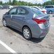 3KPC24A6XLE119672 2020 Hyundai Accent Se auction photo thumbnail 3