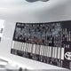 5YFEPMAE7NP292780 2022 Toyota Corolla Le auction photo thumbnail 9