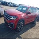 1V2FR2CAXNC541769 2022 Volkswagen Atlas 3.6L V6 Sel Premium R-Line auction photo thumbnail 2