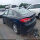 3FA6P0LU5HR250517 2017 Ford Fusion Hybrid Se auction photo thumbnail 3