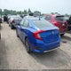 19XFC1F3XLE005565 2020 Honda Civic Ex auction photo thumbnail 3