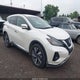 5N1AZ2CSXNC130727 2022 Nissan Murano Sl Intelligent Awd auction photo thumbnail 1
