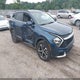 KNDPVCAG0P7026189 2023 Kia Sportage Hybrid Ex auction photo thumbnail 1