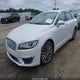 3LN6L5A98KR601960 2019 Lincoln Mkz Standard auction photo thumbnail 2