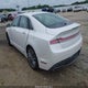 3LN6L5A98KR601960 2019 Lincoln Mkz Standard auction photo thumbnail 3