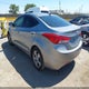 KMHDH4AE8DU730907 2013 Hyundai Elantra Gls auction photo thumbnail 3