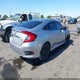 19XFC2F68KE200658 2019 Honda Civic Lx auction photo thumbnail 4