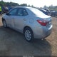 5YFBURHE0EP152875 2014 Toyota Corolla Le auction photo thumbnail 3