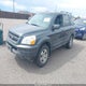 2HKYF18595H542974 2005 Honda Pilot Exl auction photo thumbnail 2