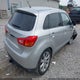4A4AR3AU7EE004613 2014 Mitsubishi Outlander Sport Es auction photo thumbnail 4