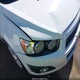 1G1JE5SB6G4146352 2016 Chevrolet Sonic Ltz Auto auction photo thumbnail 6