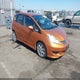 JHMGE884X9S063824 2009 Honda Fit Sport auction photo thumbnail 1