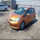 JHMGE884X9S063824 2009 Honda Fit Sport auction photo thumbnail 2