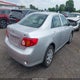 2T1BU40E09C162830 2009 Toyota Corolla Le auction photo thumbnail 4