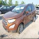 MAJ3S2GE1KC308578 2019 Ford Ecosport Se auction photo thumbnail 2