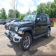 1C4HJXEG6JW309937 2018 Jeep Wrangler Unlimited Sahara auction photo thumbnail 2