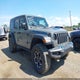 1C4JJXR69NW257809 2022 Jeep Wrangler 4Xe Unlimited Rubicon 4X4 auction photo thumbnail 1