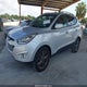 KM8JU3AG7EU895634 2014 Hyundai Tucson Se auction photo thumbnail 2