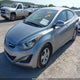 5NPDH4AE4FH568906 2015 Hyundai Elantra Se auction photo thumbnail 2