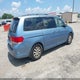 5FNRL38708B003317 2008 Honda Odyssey Ex-L auction photo thumbnail 4