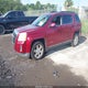 2GKFLVEK9C6197873 2012 GMC Terrain Slt-1 auction photo thumbnail 2