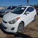 5NPDH4AE3CH137419 2012 Hyundai Elantra Gls auction photo thumbnail 2