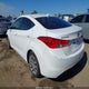5NPDH4AE3CH137419 2012 Hyundai Elantra Gls auction photo thumbnail 3