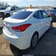 5NPDH4AE3CH137419 2012 Hyundai Elantra Gls auction photo thumbnail 4