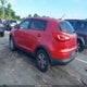 KNDPBCA22B7083676 2011 Kia Sportage Lx auction photo thumbnail 3