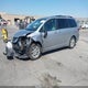 5TDYK3DC3GS732410 2016 Toyota Sienna Xle Premium 8 Passenger auction photo thumbnail 2