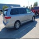 5TDYK3DC3GS732410 2016 Toyota Sienna Xle Premium 8 Passenger auction photo thumbnail 4