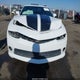 2G1FB1E34E9271873 2014 Chevrolet Camaro 1Lt auction photo thumbnail 12