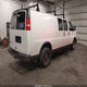 1GBHG39C081185674 2008 Chevrolet Express Work Van auction photo thumbnail 4