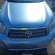 JTEEW44AX82010190 2008 Toyota Highlander Hybrid Limited auction photo thumbnail 6