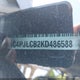 1C4PJLCB2KD486588 2019 Jeep Cherokee Latitude Fwd auction photo thumbnail 9
