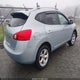 JN8AS5MV8BW270910 2011 Nissan Rogue Sv auction photo thumbnail 4