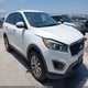 5XYPG4A38GG113676 2016 Kia Sorento 2.4L Lx auction photo thumbnail 1