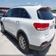 5XYPG4A38GG113676 2016 Kia Sorento 2.4L Lx auction photo thumbnail 3
