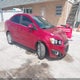1G1JC5SH5G4163086 2016 Chevrolet Sonic Lt Auto auction photo thumbnail 1