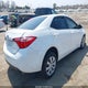 2T1BURHE0JC968981 2018 Toyota Corolla Le auction photo thumbnail 4