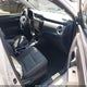 2T1BURHE0JC968981 2018 Toyota Corolla Le auction photo thumbnail 5