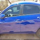 KMHLM4AJ4PU038474 2023 Hyundai Elantra Hybrid Blue auction photo thumbnail 14