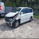 5FNRL3H5XAB015351 2010 Honda Odyssey Ex auction photo thumbnail 2