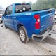 1GCPDDEK9NZ615217 2022 Chevrolet Silverado 1500 4Wd Standard Bed Lt auction photo thumbnail 3