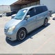 5FNRL38856B072316 2006 Honda Odyssey Touring auction photo thumbnail 2