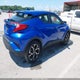 JTNKHMBXXM1119933 2021 Toyota C-Hr Xle auction photo thumbnail 4