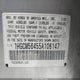 1HGCM56455A106147 2005 Honda Accord 2.4 Lx auction photo thumbnail 9